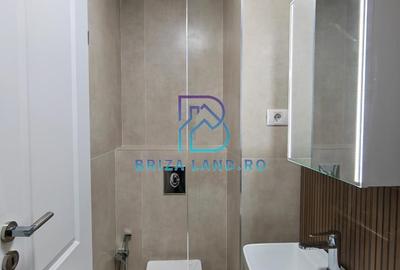 Bucurestii Noi, Laminorului, casa 67mp, 3 camere, 3 bai, teren 161mp - 12