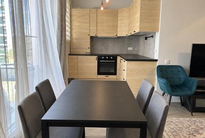 Apartament modern de 2 camere in complex rezidential si loc de parcare - 4