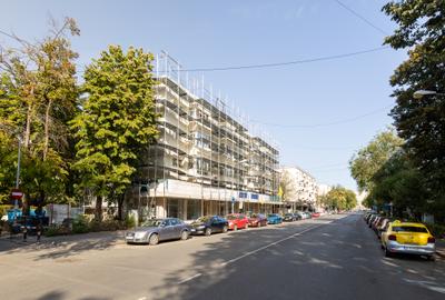 Spațiu comercial cu vitrină, 136mp, Ceaikovski - 1