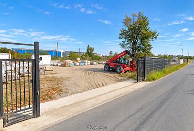 Teren construcție, în Băneasa