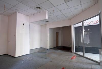 Spațiu comercial de închiriat  cu vitrina la bulevard– Gara de Nord - 4