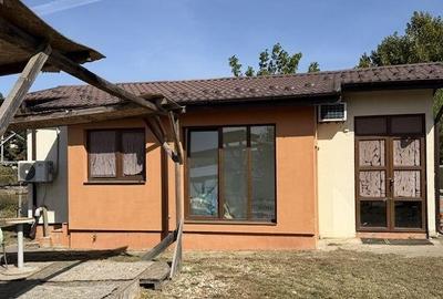 Teren de 500 mp cu deschidere de 18 ml și toate utilitățile, în Domnești - 3