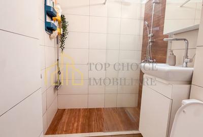 2 CAMERE PARTER INALT - RENOVAT MOBILAT SI UTILAT - VEDERE PARCUL CIRCULUI - 10