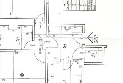 Proprietar, 2 camere, parter cu balcon, 52 mp, Brazda lui Novac - 1