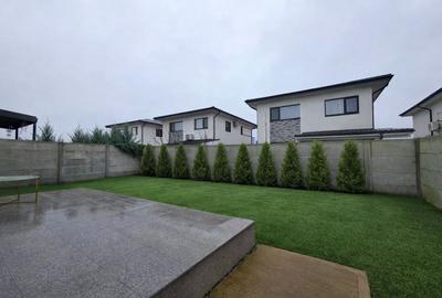 Casă modernă P+1 de închiriat | LUX | Tunari I AeroCity - 11