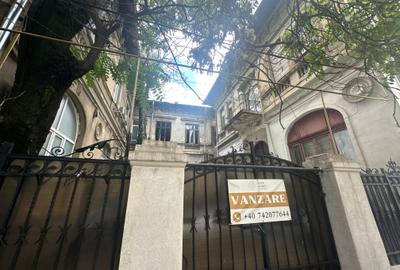 Apartament în vilă istorică, 7 camere, Filibiliu–Romulus - 12