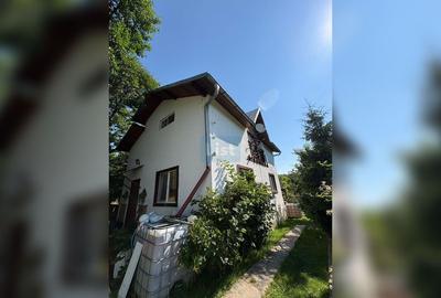 Casa/Vilă Gageni Structura Lemn - 2