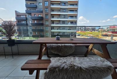 Apartament 2 camere premium  -52 mp | Avantgarden 3 – Faza 5 - 22