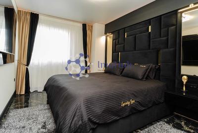 Apartament 2 camere in Copou, mobilat lux, jacuzzi, etaj 8 - 3