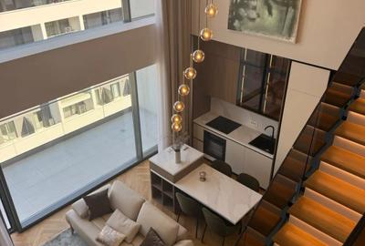 Penthouse cu 3 camere decomandat în Floreasca