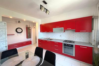 Apartament decomandat, 3 camere, 66 mp - Lift, boxa si loc de parcare - 5