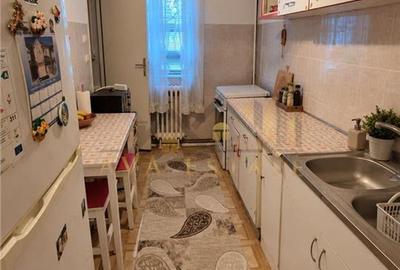 Apartament 3 camere, semidecomandat, et.3,  69 mp-Zona Girocului - 7