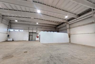 Spațiu industrial, 450 mp în Aurel Vlaicu
