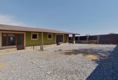 Casa insiruita pe un singur nivel cu 4 camere in Cartierul Verde - 13