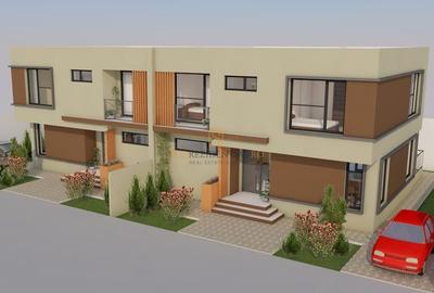 Vila moderna cu 4 camere, teren amplu - Tip duplex - Magurele - 10