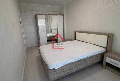 Apartament cu 2 camere semidecomandat, mobilat în Copou