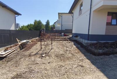 Casa Rediu Valea Lupului 4 camere, 3 bai, Incalzire pard, ASFALT! - 3