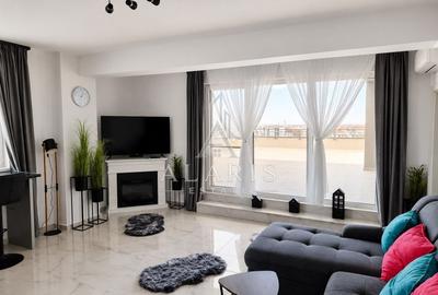 Apartament tip penthouse cu 2 camere, 55mp terasa, Aradului - 2