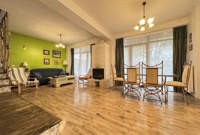 De vanzare casa 5 camere 145mp utili + 300mp curte- Baneasa- Herastrau - 2