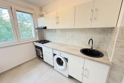 Apartament cu 3 camere semidecomandat, mobilat în Gara de Nord