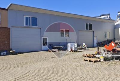 Hala industriala, comision 0%,  zona autogara - 5