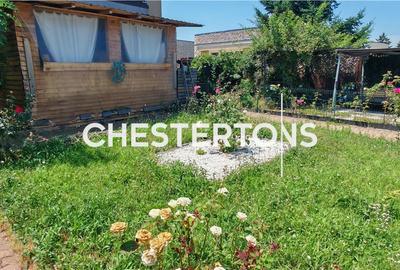 Apartament de 3 camere  81 mp, curte proprie 220mp, 2 locuri de parcare, si toat - 3