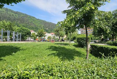 Racadau-Parc apartament 3 camere mobilat, utilat - 13