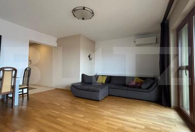Apartament cu 3 camere decomandat, mobilat în Calea Aradului