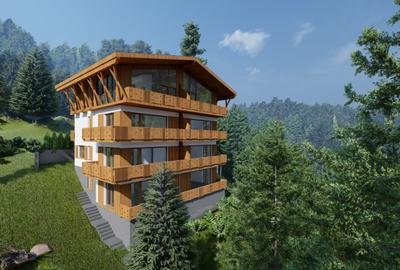 Sinaia, Furnica, Apartament Cu 2 Camere! Mountain View Chalet! - 1