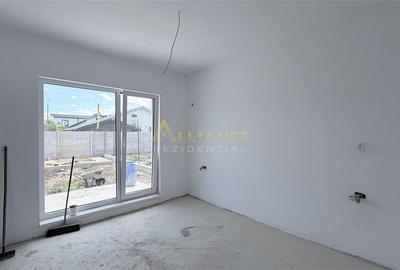 Casa individuala- 4 camere - 2 bai - 450 metri teren - 5
