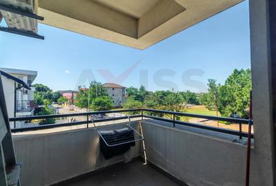 Apartament 2 camere, parcare inclusă – închiriere pe 12 luni în Mamaia Sat - 9
