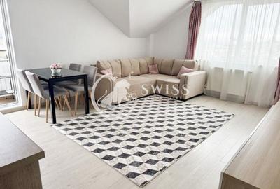 Apartament 3 camere | Terasa | Parcare | Boxa depozitare | Zorilor Calea Turzii - 1