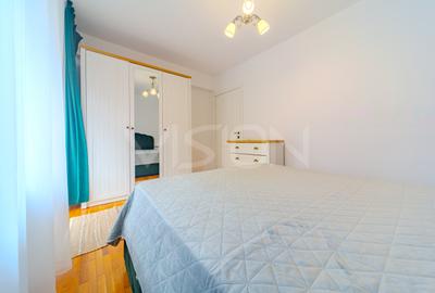 2 dormitoare + living | 86 m² | 2 parcări subterane | Gheorgheni – Interservisan - 24