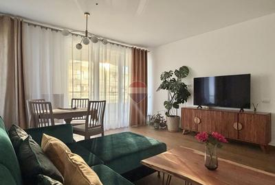 Apartament premium cu 3 camere | Terasă de 24,7 mp | Parcare subterană - 8