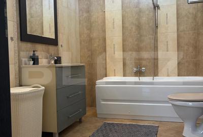 Apartament deosebit cu 3 camere – 90 mp utili | Etajul 1 - 8
