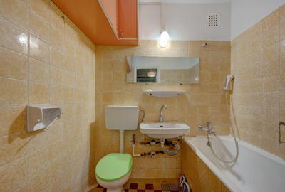 Apartament 2 camere Brancoveanu, Spitalul Marie Curie, decomandat, etaj 3/4 - 9