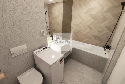 Apartament 2 camere de închiriat | Novum Politehnica | Etaj 8 | - 7