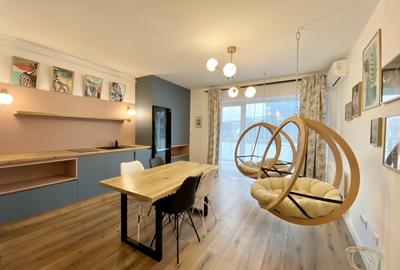 Inchiriere Apartament 2 camere, 57 mp, Scala Center, garaj - 11