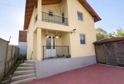 Casa individuala cu 4 camere,120 mp utili, Sebes - 1
