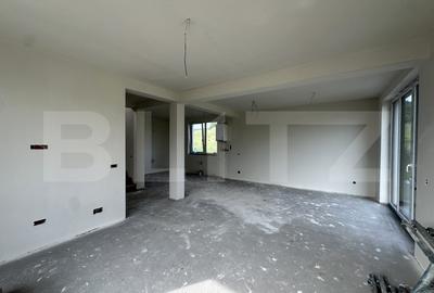 Casă unifamilială modernă, garaj, 400 mp teren, Chinteni! - 7