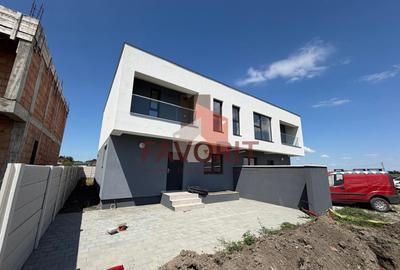 Duplex cu 4 camere în Săcălaz