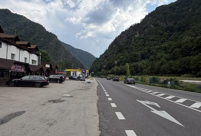 Teren de vânzare – 13.500 mp | DN7 – Valea Oltului | Brezoi - 1