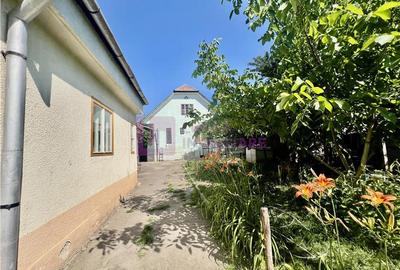 Casa de vanzare  | 2 constructii | 540 mp teren |  zona Lupeni | pivnita - 1
