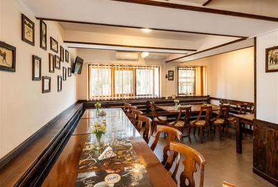 Pensiunea Casa Maria Busteni, afacere HoReCa functionala, restaurant clasificat, - 51