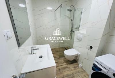 Apartament modern cu 3 camere la cheie, zona BMW, Vivo Mall, Florești, bloc nou - 6