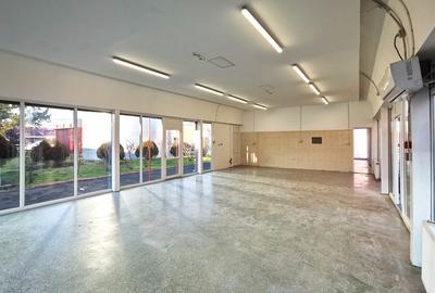 Spațiu comercial, de 138.41 mp, în Afumați