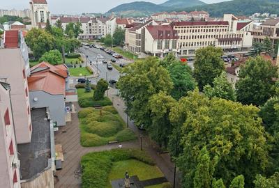 APARTAMENT ULTRACENTRAL,FINISAT,MOBILAT SI UTILAT CU PANORAMA SUPERBA - 13