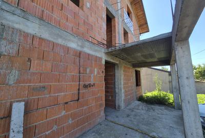 VILA (la roșu) P+1E+M, 265mpu, TEREN 871mp, CHIAJNA-Vlad Țepeș - 8