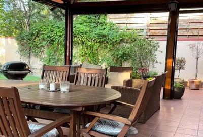 PIPERA-POTCOAVEI, VILA S+P+1+M, 7 CAMERE, TEREN 538 MP, GARAJ DUBLU! - 7