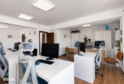 VILĂ DE ÎNCHIRIAT BIROURI - CENTRAL - 12